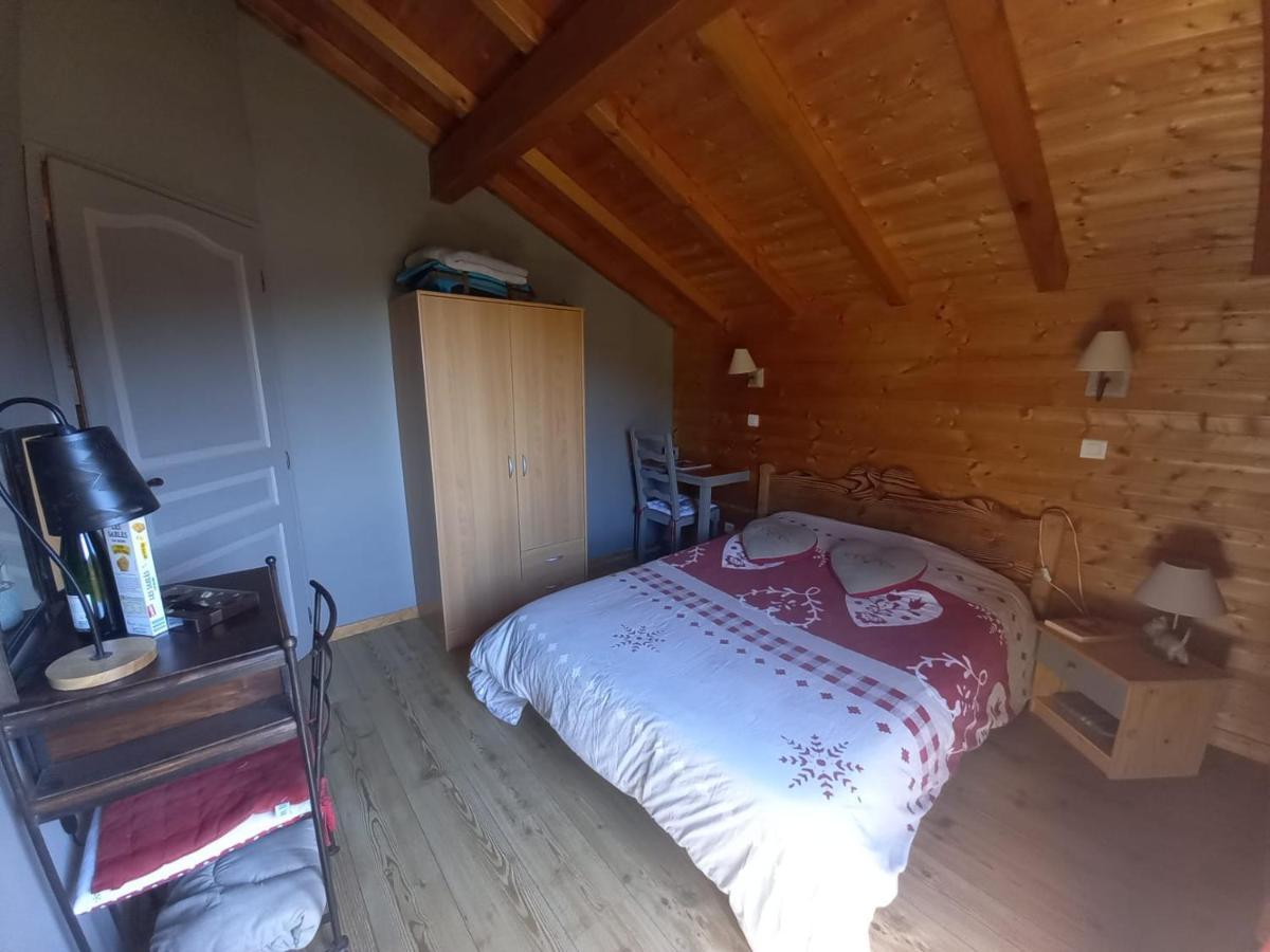Chalet Typique Vosgien "Les Barbotines" Ventron Εξωτερικό φωτογραφία